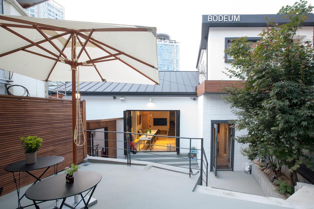 Bodeum Guesthouse Seoul Tower Екстер'єр фото