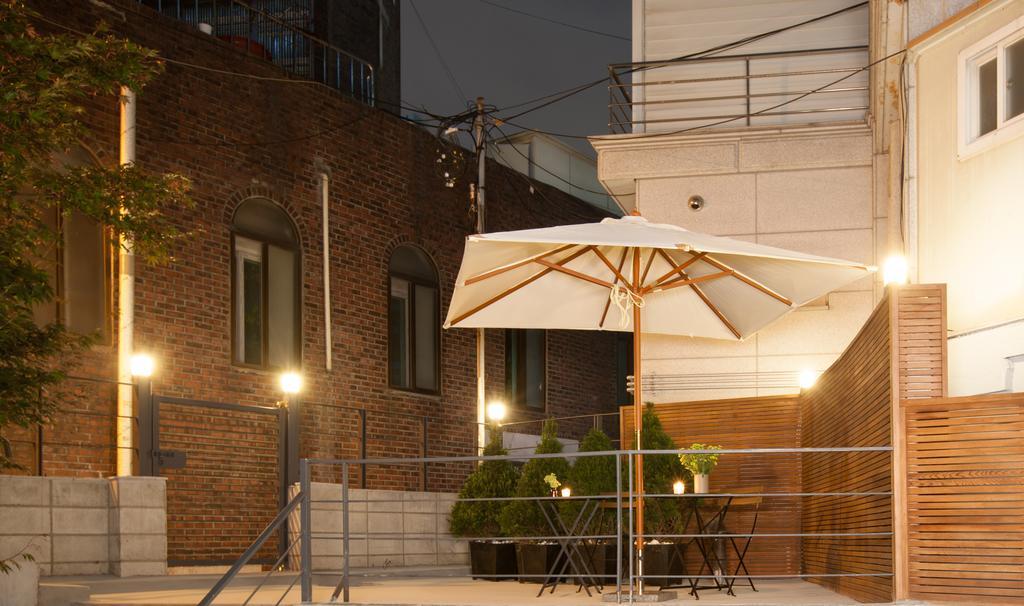 Bodeum Guesthouse Seoul Tower Екстер'єр фото