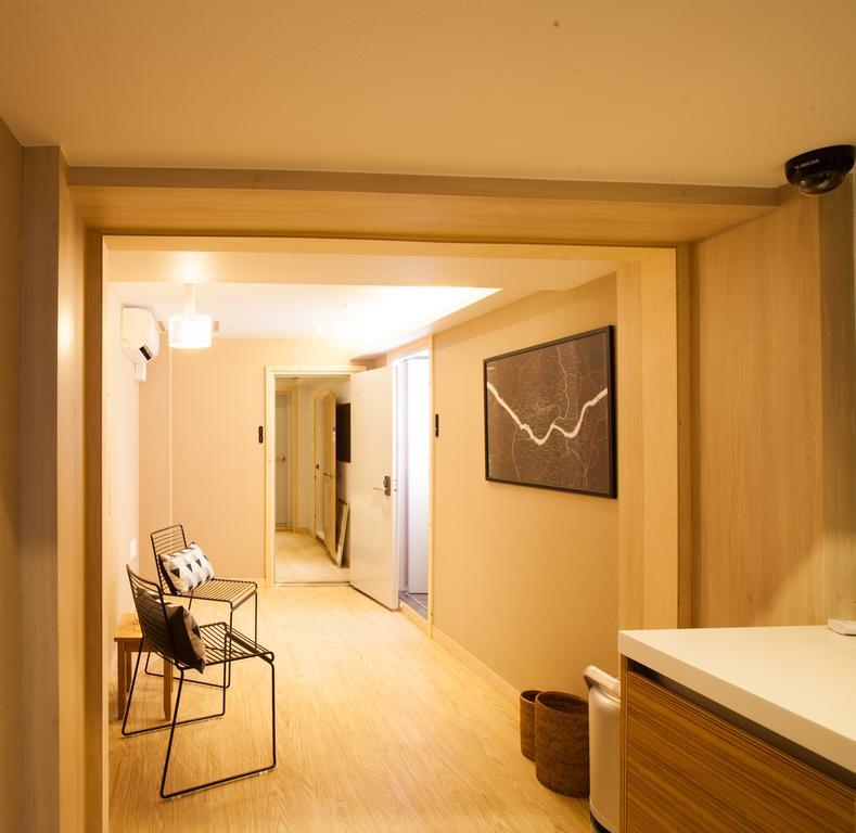 Bodeum Guesthouse Seoul Tower Екстер'єр фото