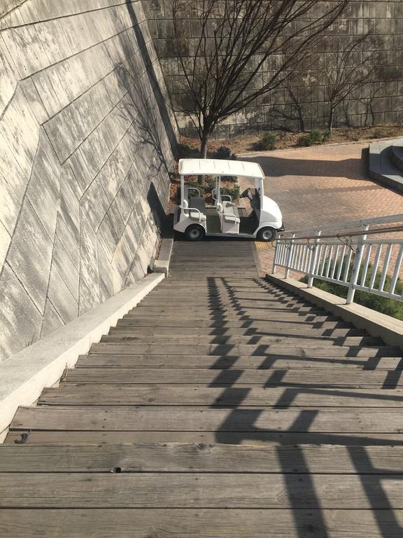 Bodeum Guesthouse Seoul Tower Екстер'єр фото