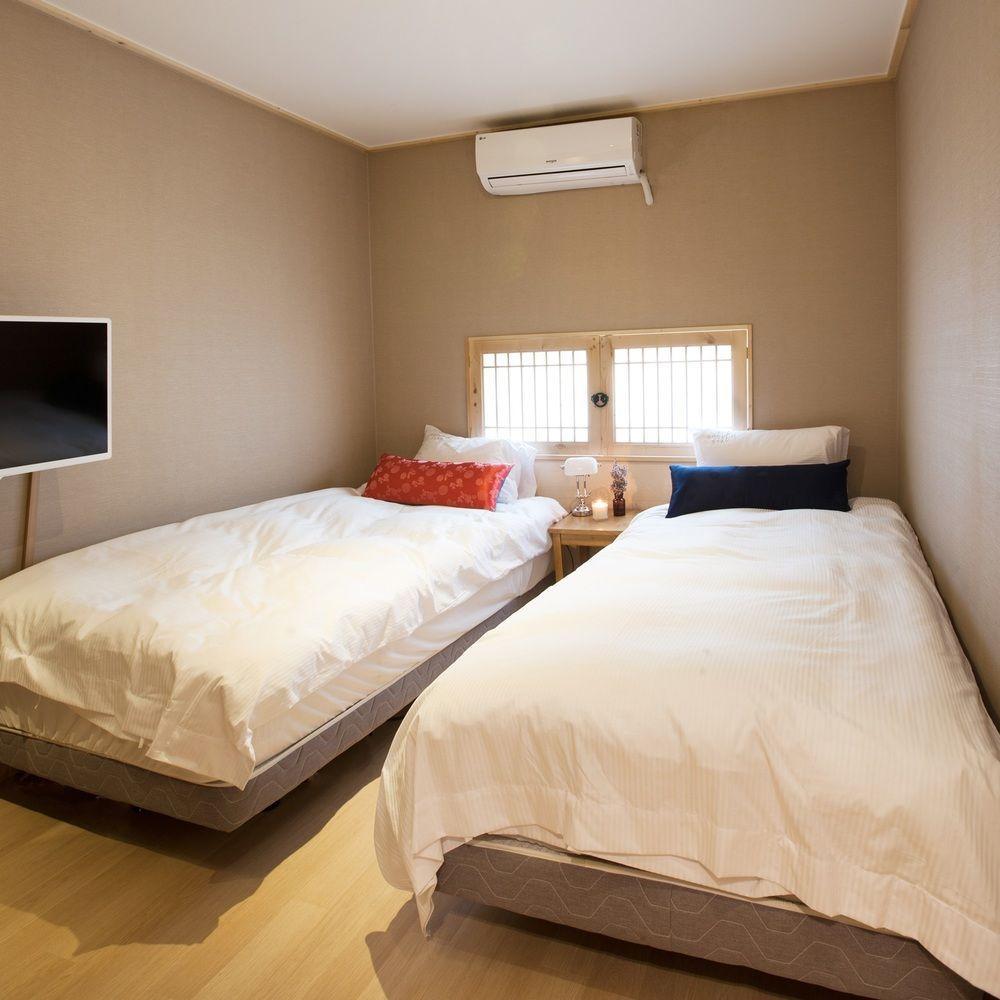 Bodeum Guesthouse Seoul Tower Екстер'єр фото