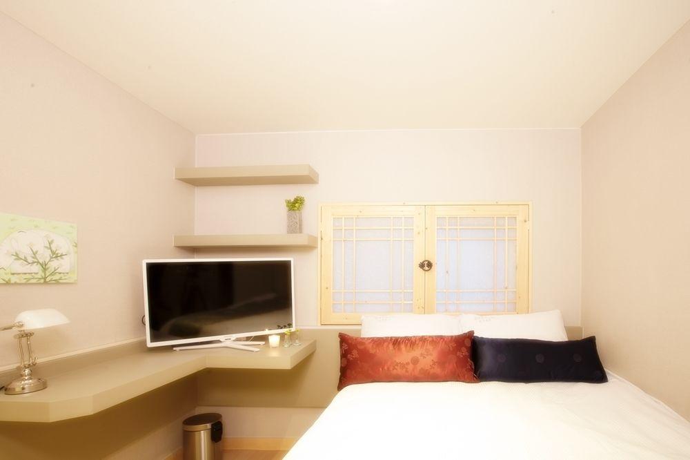 Bodeum Guesthouse Seoul Tower Екстер'єр фото