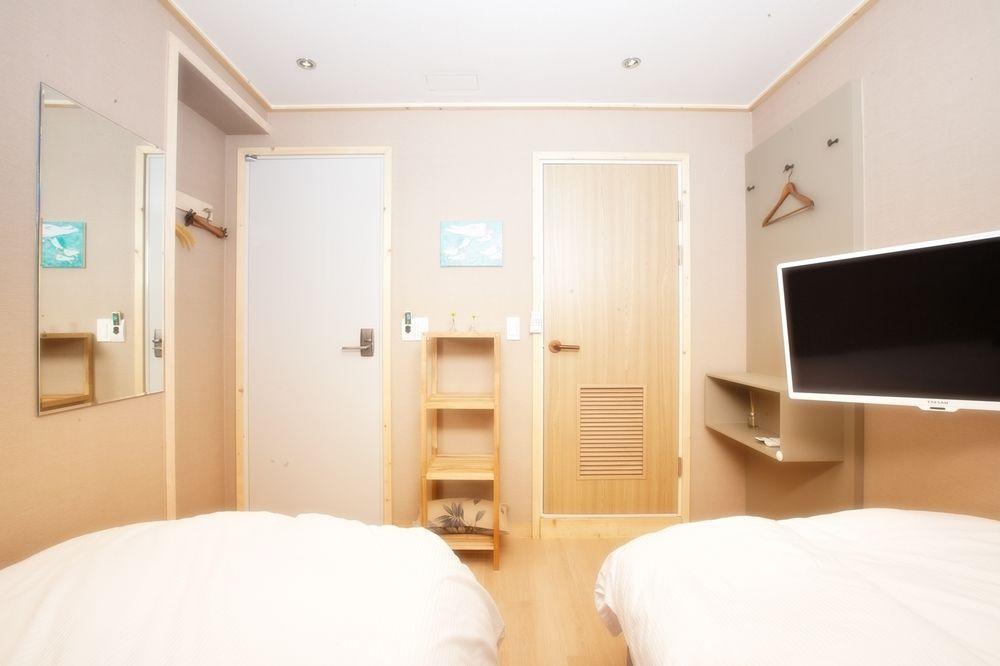 Bodeum Guesthouse Seoul Tower Екстер'єр фото