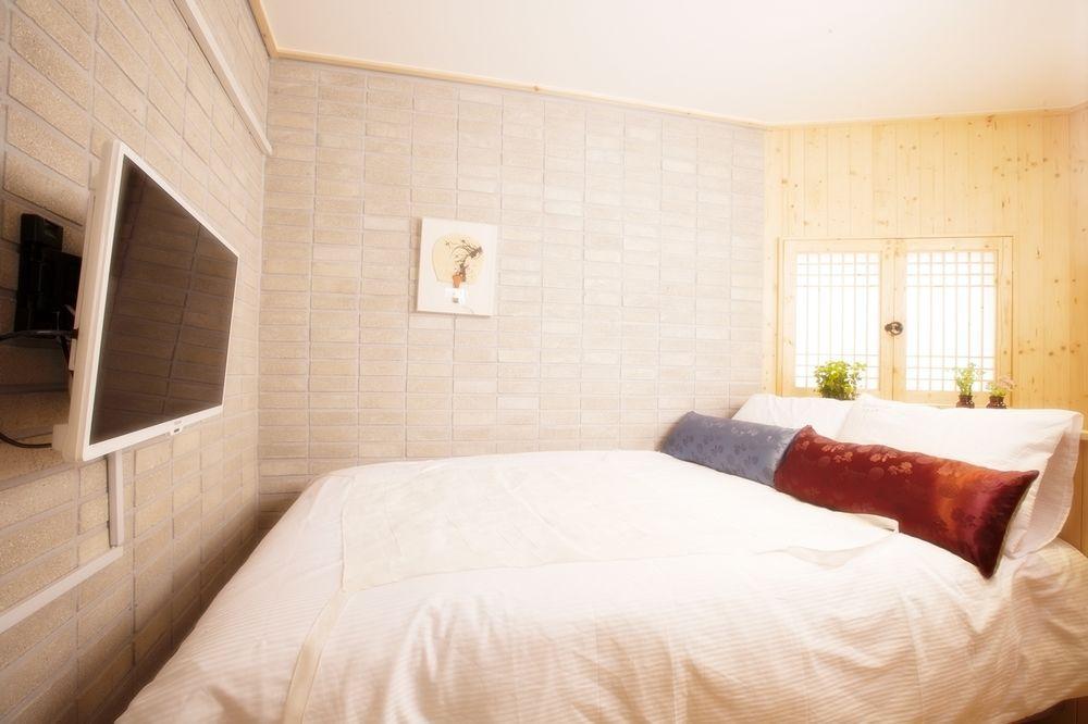 Bodeum Guesthouse Seoul Tower Екстер'єр фото