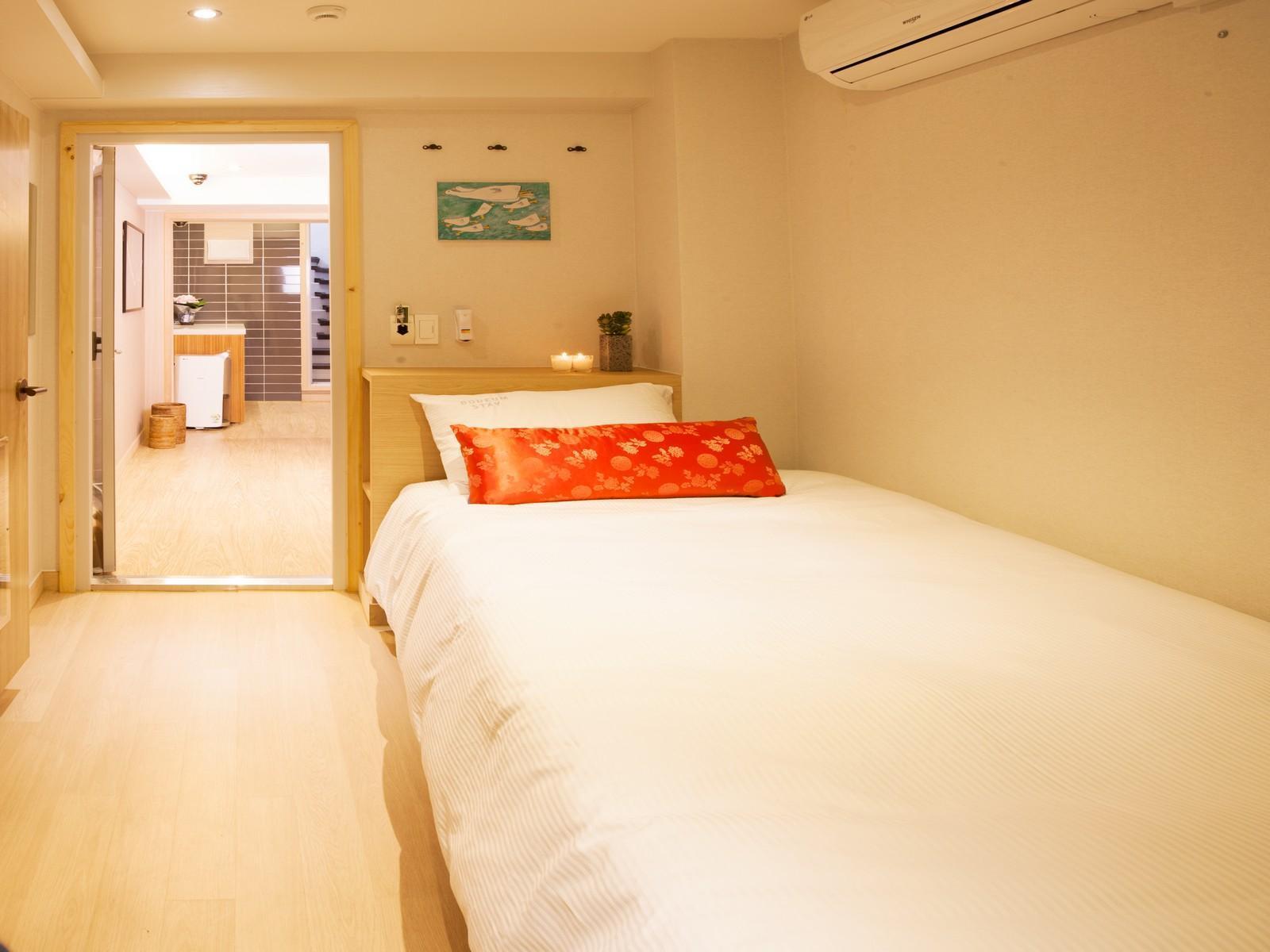 Bodeum Guesthouse Seoul Tower Екстер'єр фото