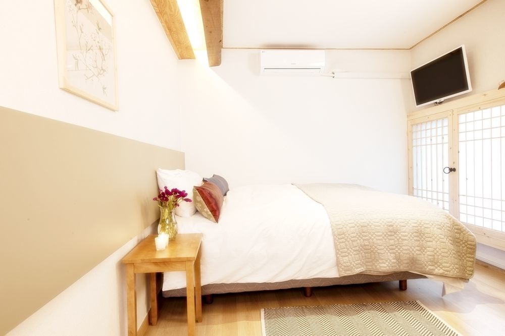 Bodeum Guesthouse Seoul Tower Екстер'єр фото