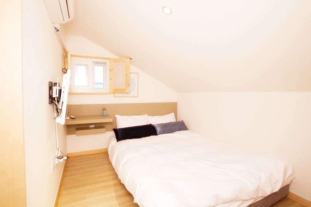 Bodeum Guesthouse Seoul Tower Екстер'єр фото