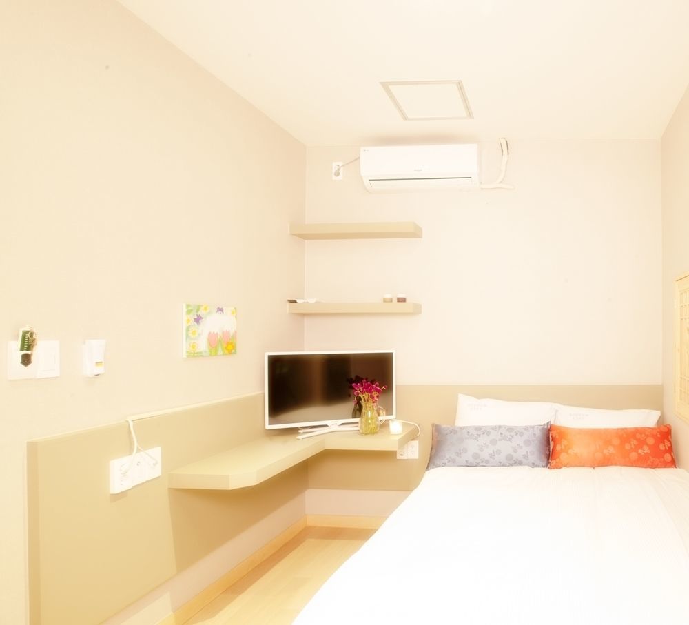 Bodeum Guesthouse Seoul Tower Екстер'єр фото