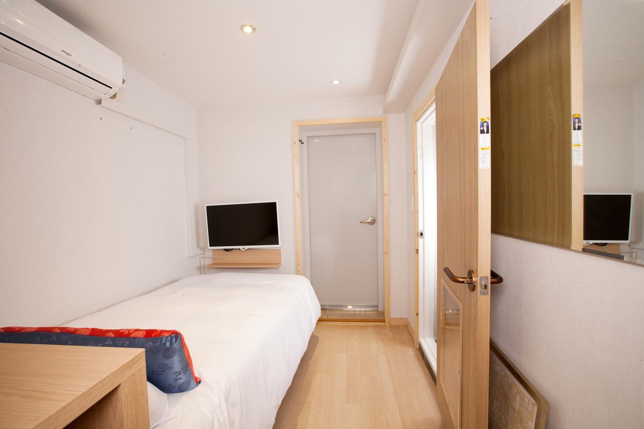 Bodeum Guesthouse Seoul Tower Номер фото