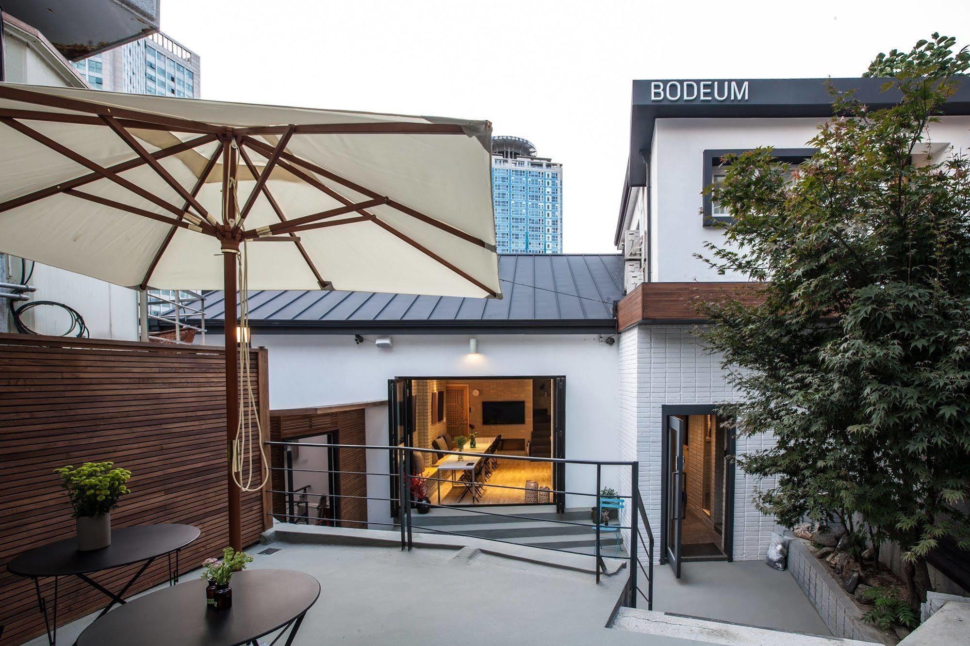 Bodeum Guesthouse Seoul Tower Екстер'єр фото