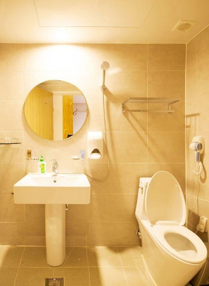 Bodeum Guesthouse Seoul Tower Екстер'єр фото