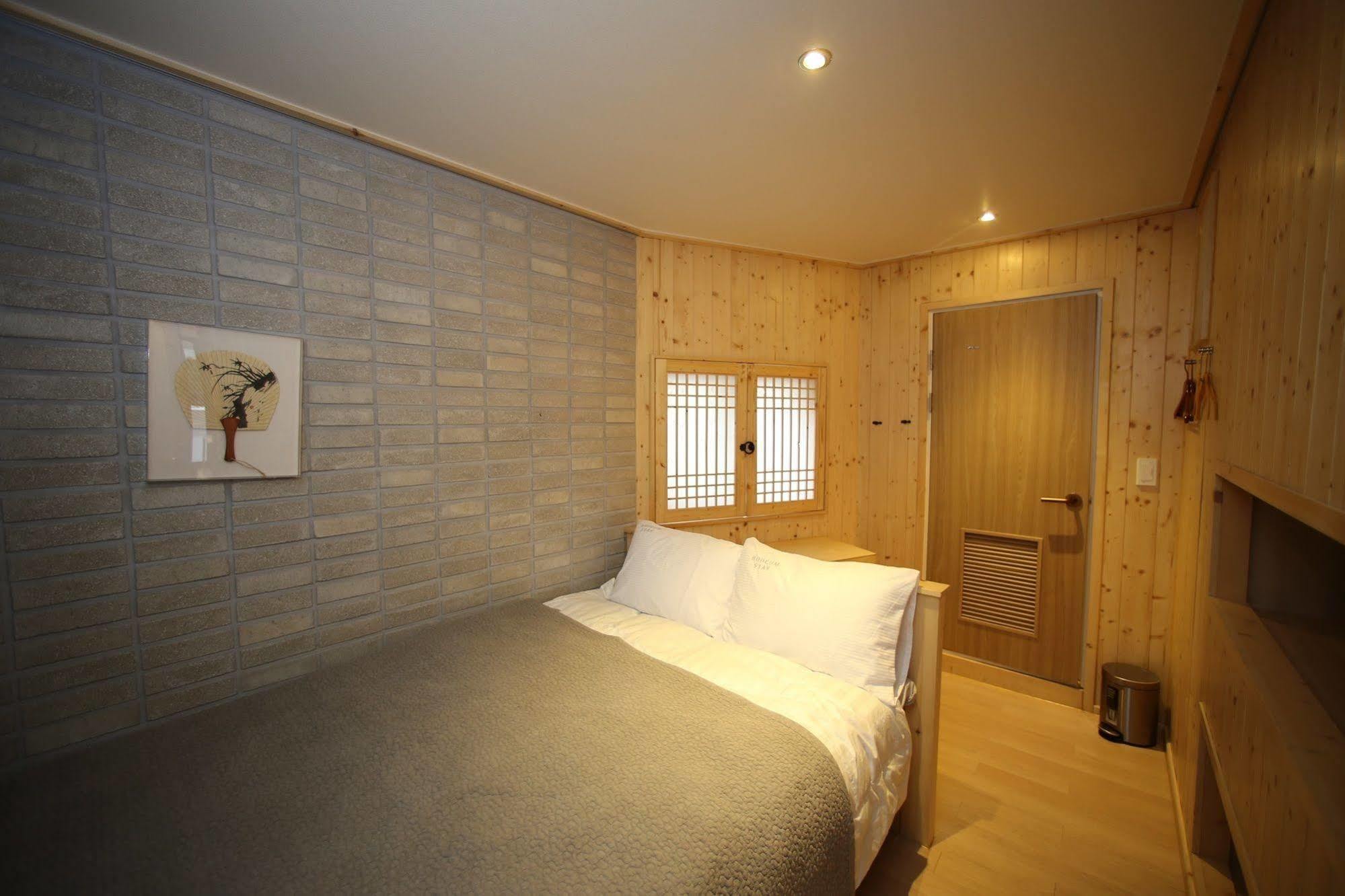 Bodeum Guesthouse Seoul Tower Екстер'єр фото