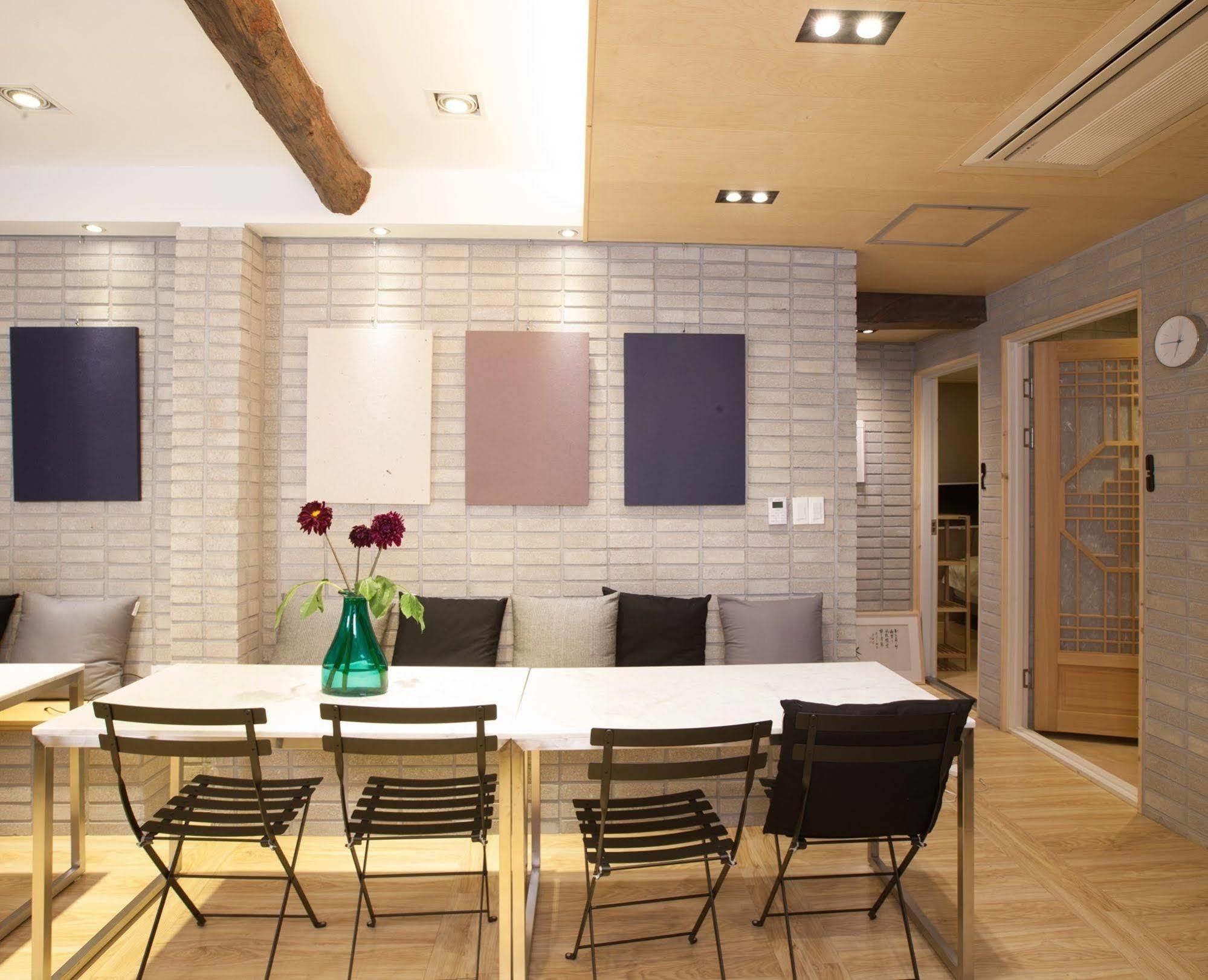 Bodeum Guesthouse Seoul Tower Екстер'єр фото