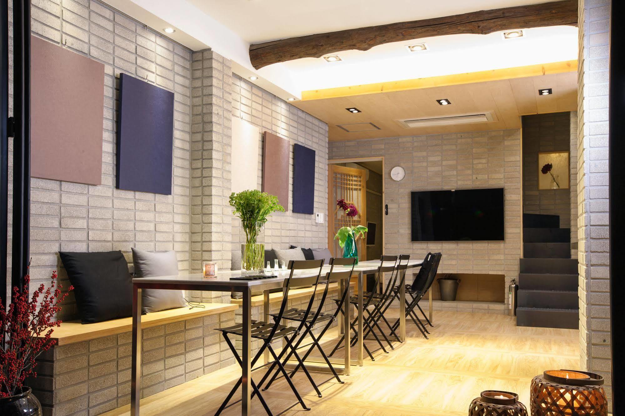 Bodeum Guesthouse Seoul Tower Екстер'єр фото