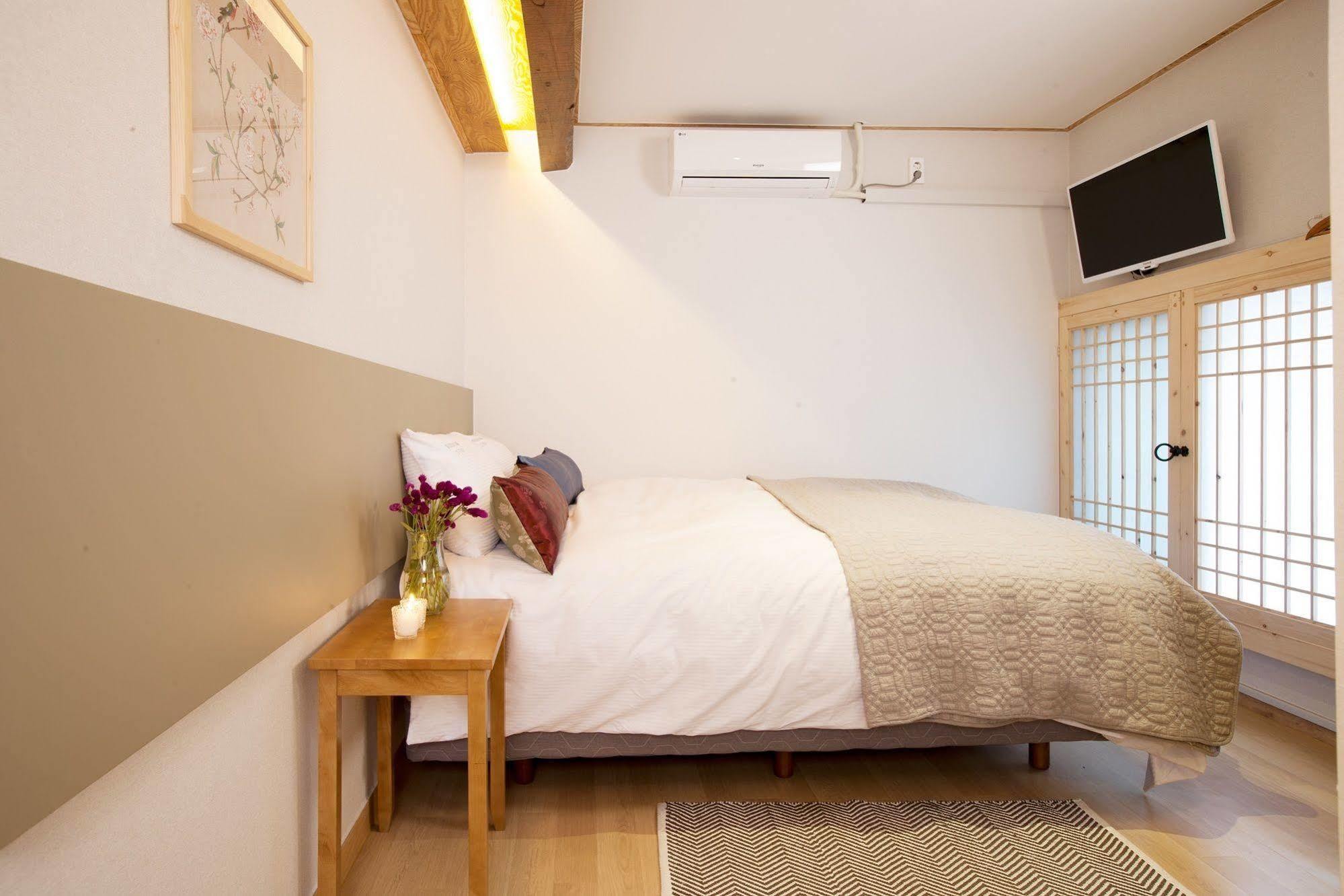 Bodeum Guesthouse Seoul Tower Екстер'єр фото