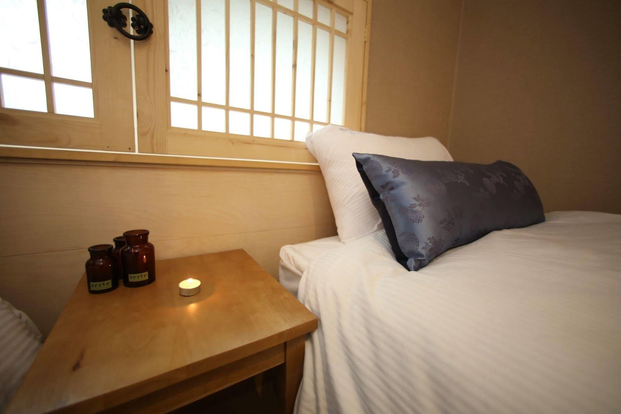 Bodeum Guesthouse Seoul Tower Екстер'єр фото