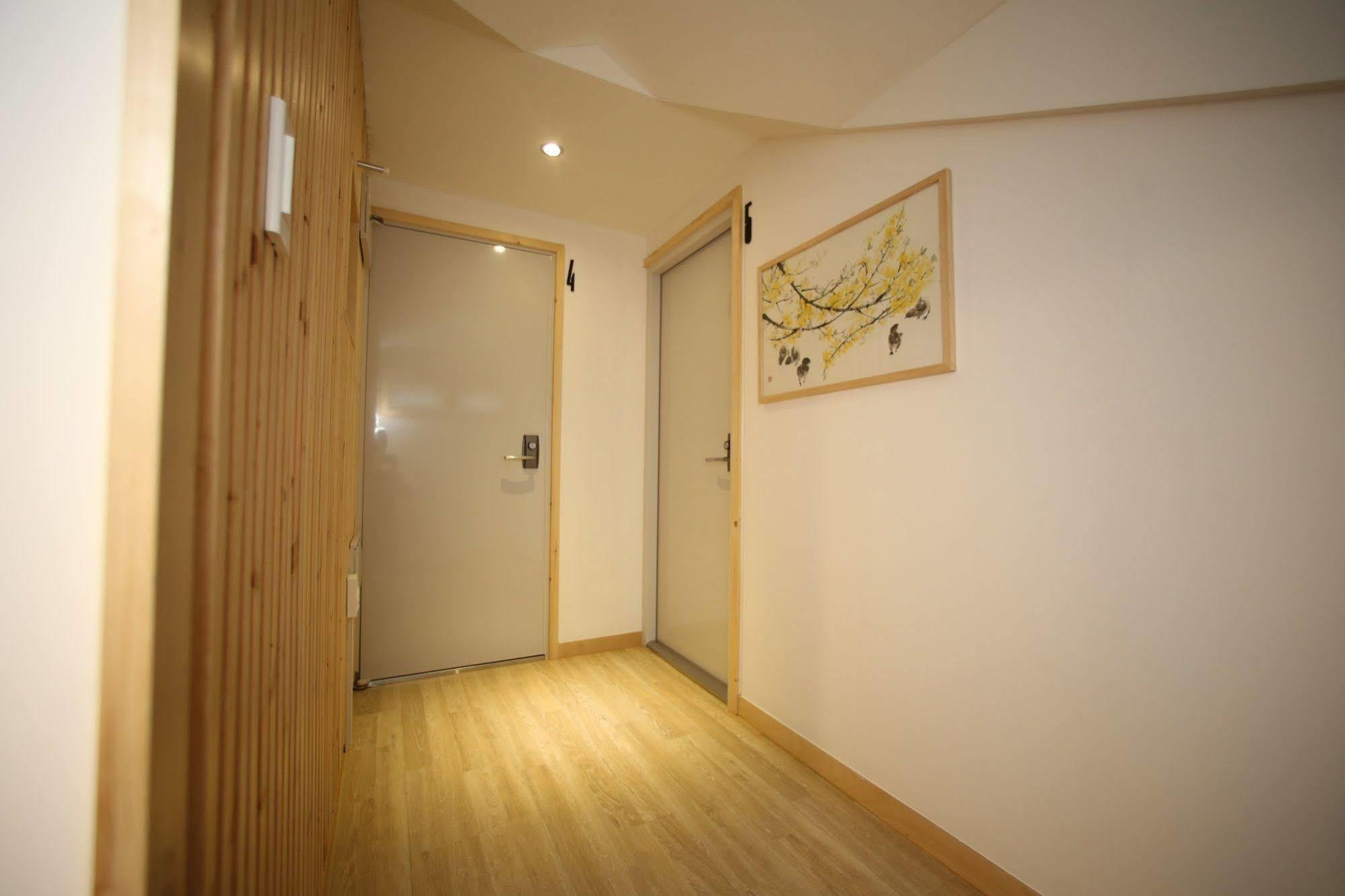 Bodeum Guesthouse Seoul Tower Екстер'єр фото