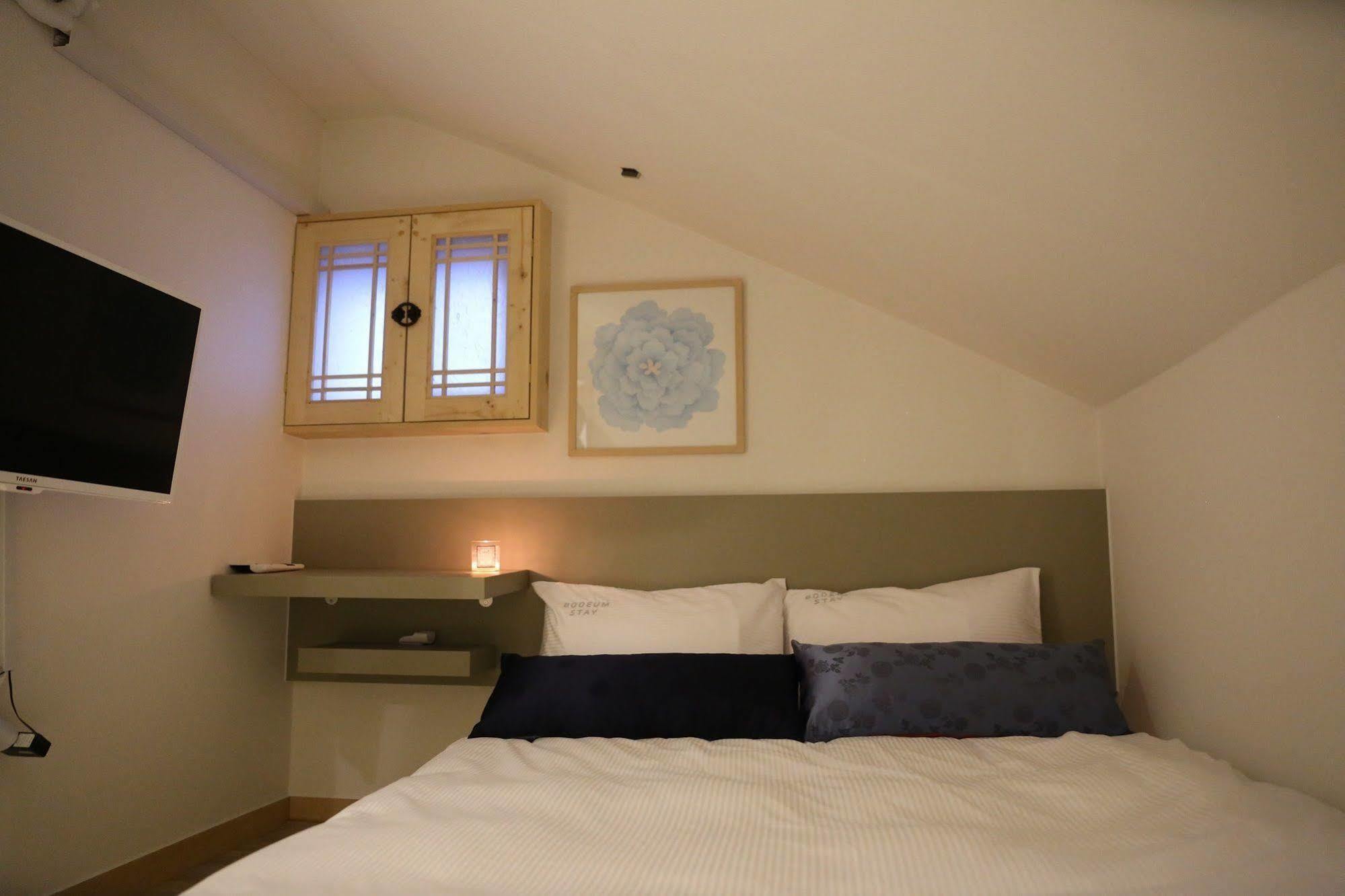 Bodeum Guesthouse Seoul Tower Екстер'єр фото