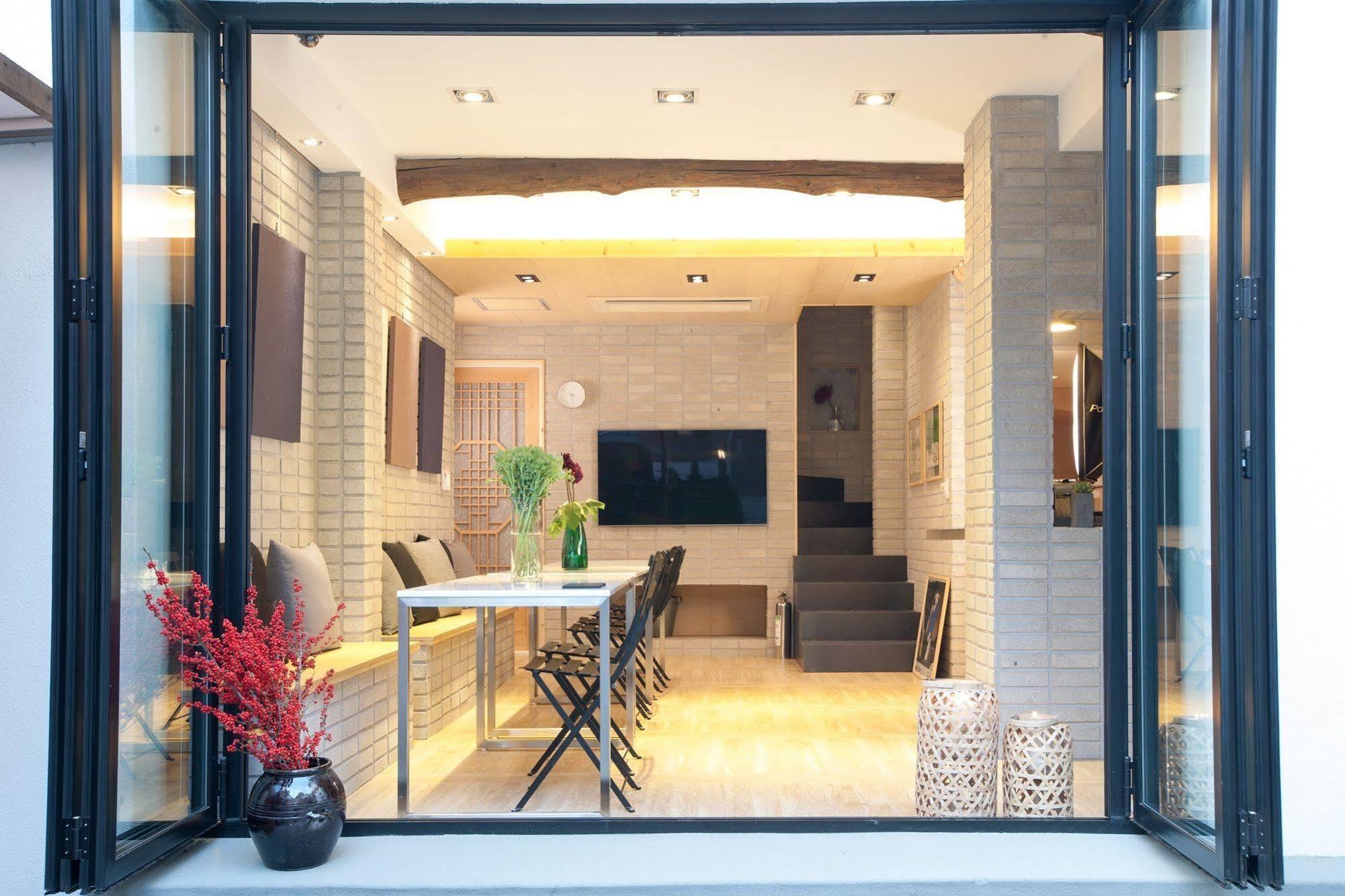 Bodeum Guesthouse Seoul Tower Екстер'єр фото
