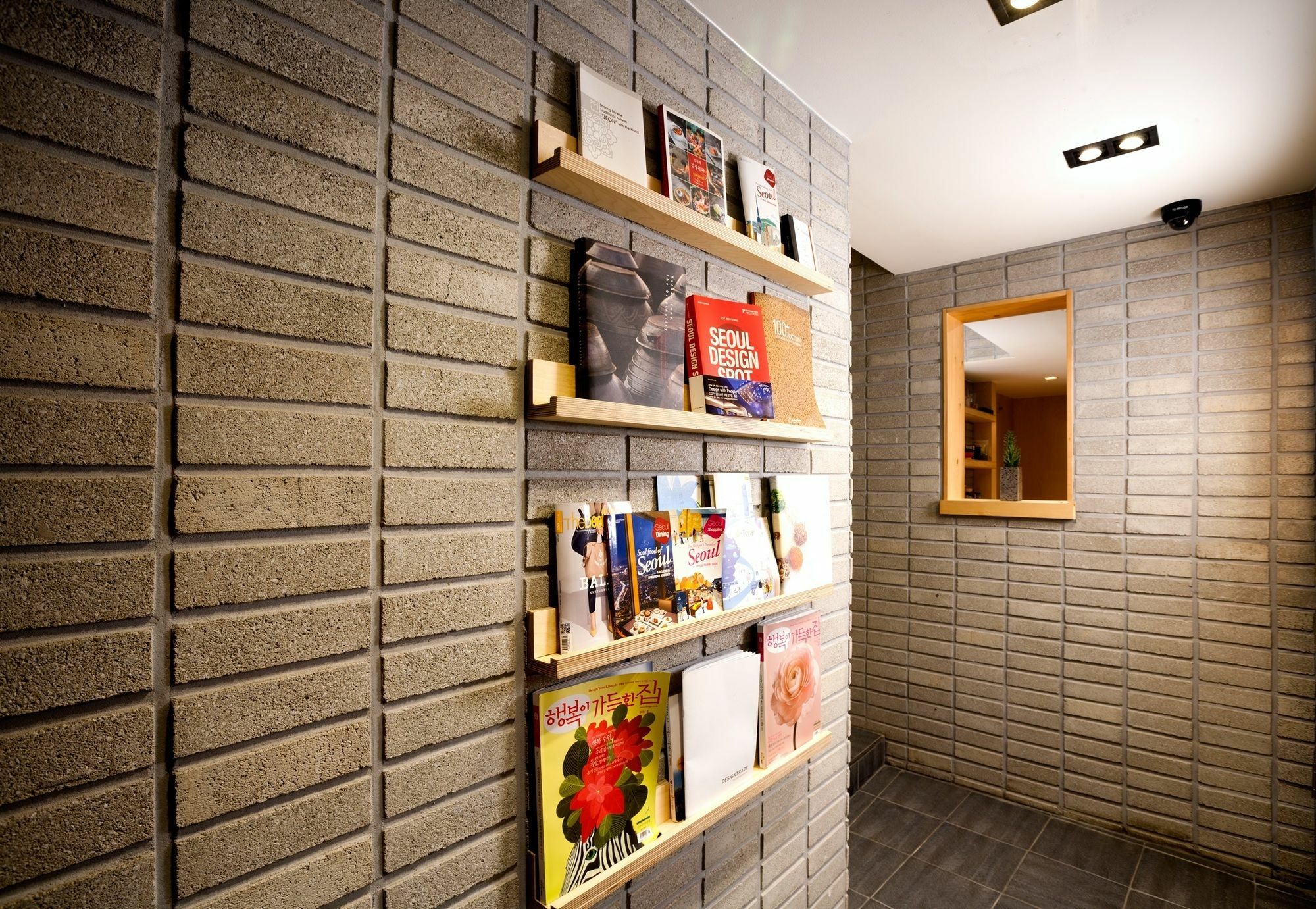 Bodeum Guesthouse Seoul Tower Екстер'єр фото